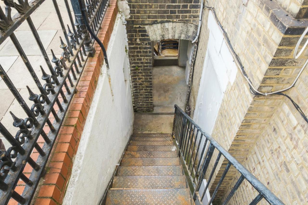 Magic Properties Apartment & Accomodation London Exteriör bild